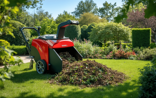 Gartenhäcksler Test: Die 5 besten (Bestenliste)