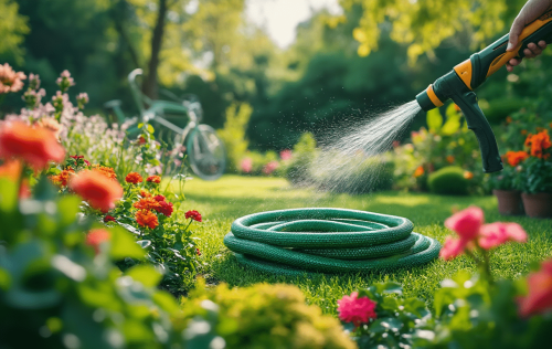 Gartenschlauch Test: Die 5 besten (Bestenliste)