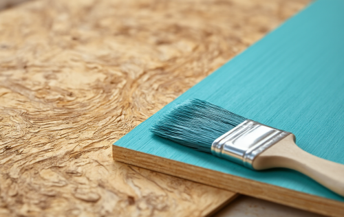OSB-Platten streichen: So gelingt’s ohne Probleme!